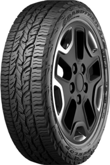 Dunlop Grandtrek AT 5 265/70R16 112T OWL Θερινό Λάστιχο για 4x4 / SUV Αυτοκίνητο