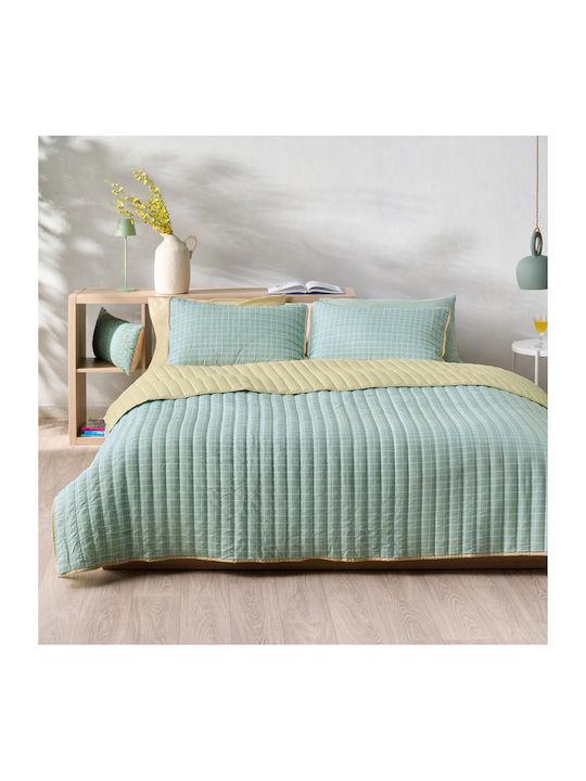Kentia Zuccero Κουβερλί Μονό από Πολυεστέρα 02 160x220cm