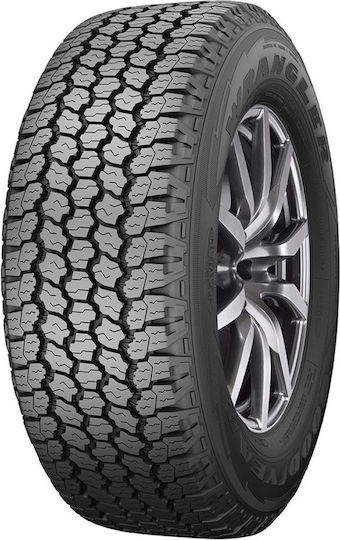 Goodyear Wrangler All-Terrain Adventure 205/80R16 110S XL Anvelopă Vara Pentru 4x4 / SUV Auto
