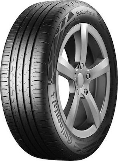 Continental EcoContact 6 155/65R14 75E-Commerce-Website Sommerreifen Reifen für Passagier Auto