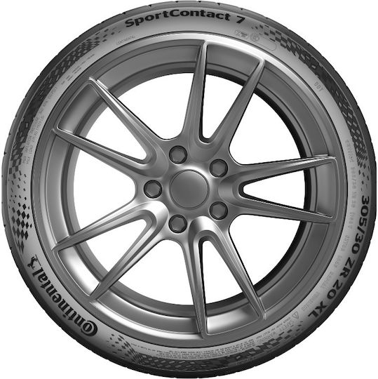 ContiSportContact 7 265/35R19 98Y XL Лято Гума
