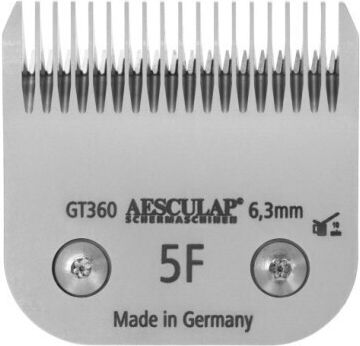 Aesculap 5f-6.3mm Clipping Blade