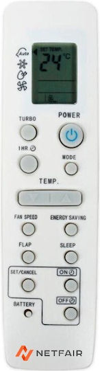 DB93-03012G Klimaanlagen-Fernbedienung Samsung