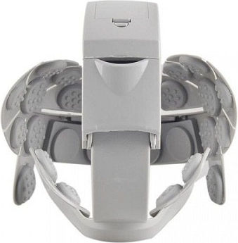 Matheus Ma-8 Scalp Massage Device Helmet Type 8-level Adjustment