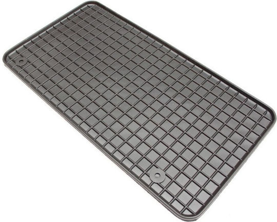 Petex Front Mats 2pcs for Seat Alhambra Volkswagen Sharan Ford Galaxy 1995-2010 Black