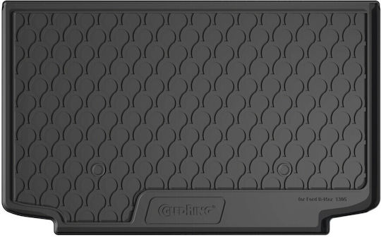 Lampa Trunk Mat Tray Type for Ford B-Max 2018+ Black