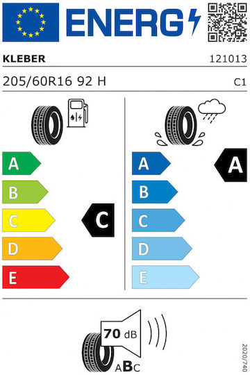 Kleber Dynaxer HP4 205/60R16 92E-Commerce-Website Sommerreifen Reifen für Passagier Auto