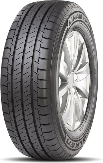 Falken Linam VAN01 215/75R16 116R Summer Tire for Light Truck