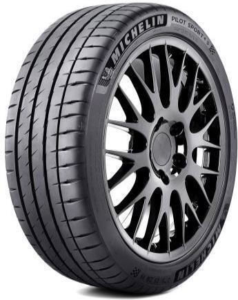 Michelin Pilot Sport 4S 275/30R19 96Y XL Summer Tire for Passenger Car
