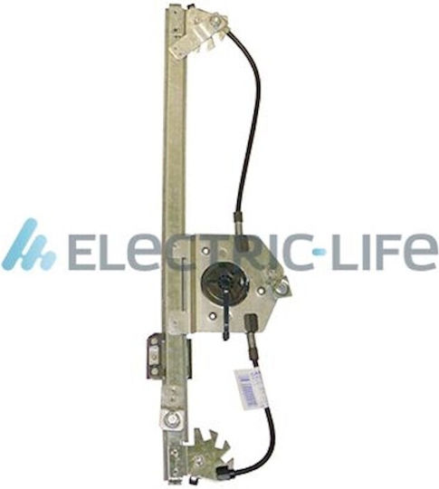 Electric Life Резервни части за вратата Citroen C3 ZR CT709 R