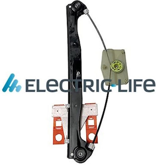 Electric Life Door Spare Parts with installation Rear Right Audi A3 ZR AD706 R