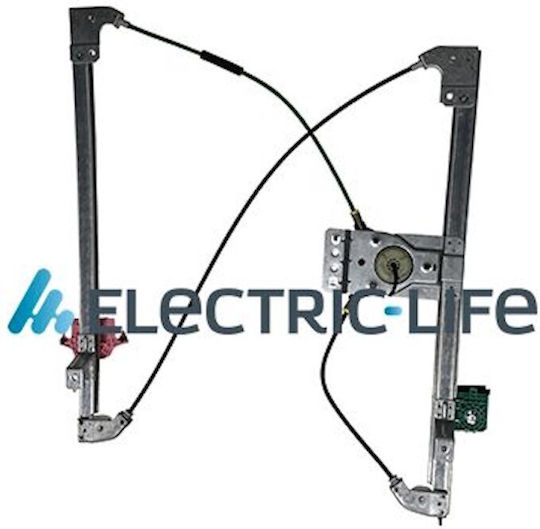 Electric Life Μηχανισμός Παραθύρου Peugeot Expert Fiat Scudo Citroen Jumpy ZR ZA703 R