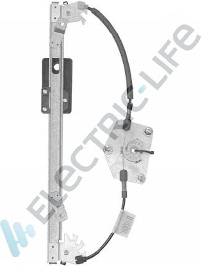 Electric Life Door Spare Parts with installation Rear Right Volkswagen Golf / Jetta ZR VK710 R