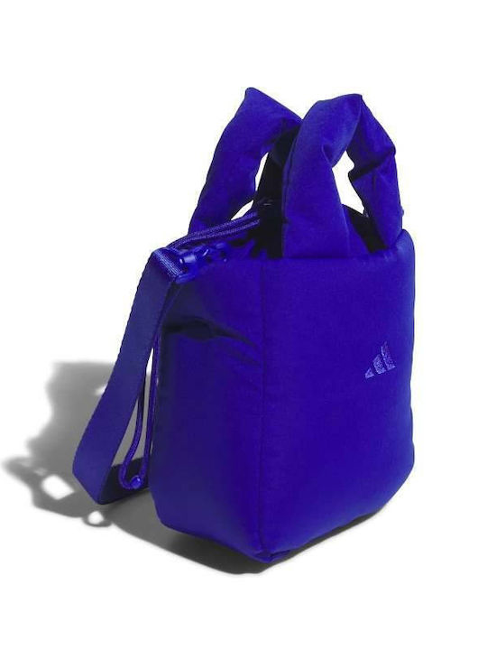 Must Have Puffy Small Women's Bag Crossbody Blue