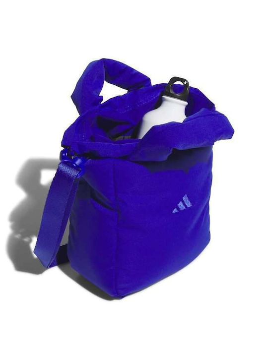 Must Have Puffy Small Women's Bag Crossbody Blue