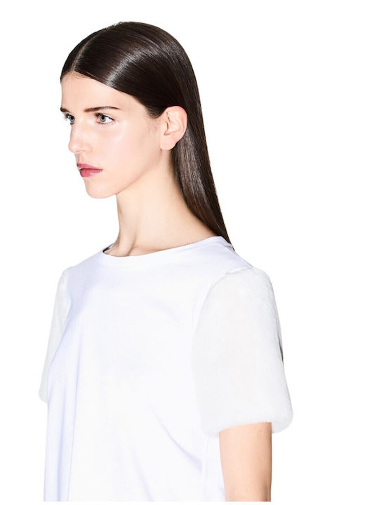 Women's T-shirt White