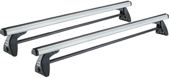 Cruz (with Roof Rack Legs) Silver
