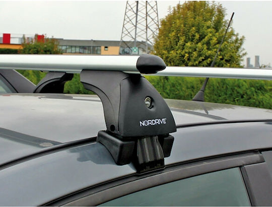 Nordrive Legs for Roof Bars Volkswagen Fox 05-09 4pcs