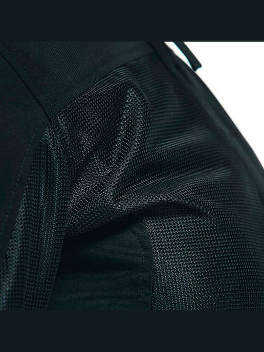 Dainese Sevilla Air Lady Tex Дамско Мотоциклетно яке Черен