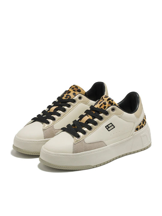 Γυναικεία Sneakers Μπεζ