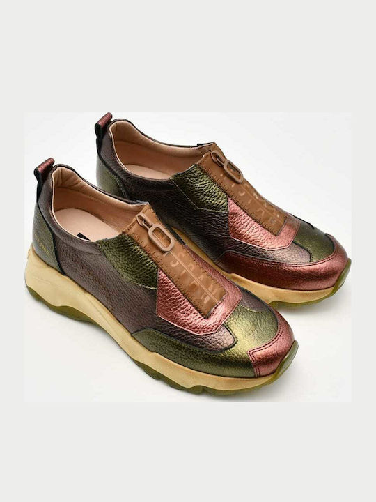 Damen Sneakers Mehrfarbig