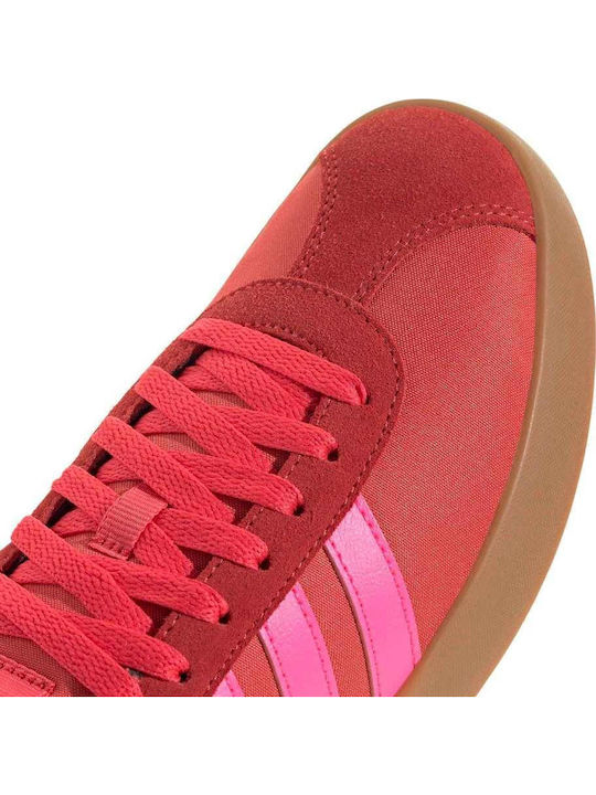 Vl Court 3.0 Sneakers Red