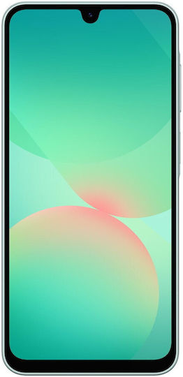 Samsung Galaxy A26 5G Dual SIM (8GB/256GB) Mint