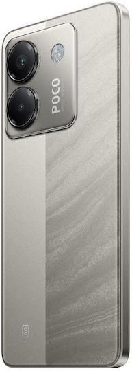 Xiaomi Poco M7 Pro 5G Dual SIM (8/256GB) Ασημί