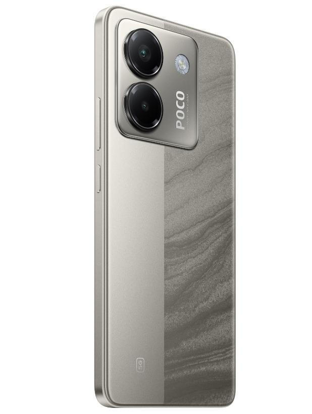 Xiaomi Poco M7 Pro 5G Dual SIM (8GB/256GB) Silver | Skroutz.mt