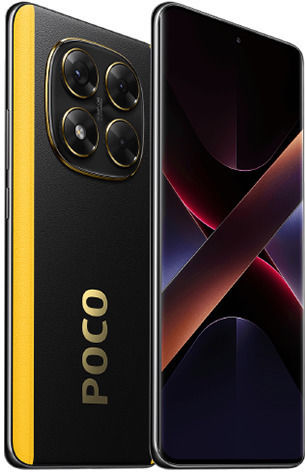 Xiaomi Poco X7 5G Dual SIM (12GB/512GB) Black