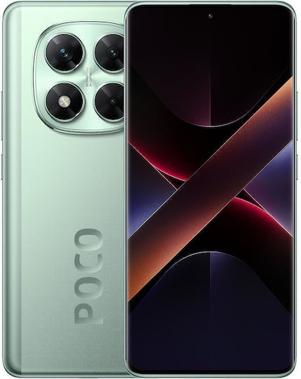 Xiaomi Poco X7 5G Dual SIM (12GB/512GB) Green