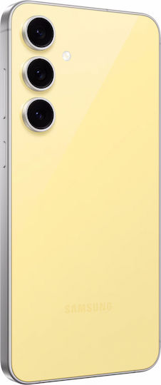Samsung Galaxy S24 FE 5G Dual SIM (8/256GB) Κίτρινο