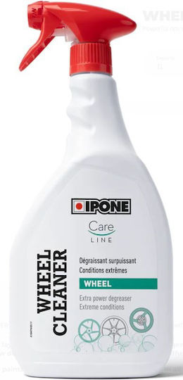 Ipone Wheel Cleaner Καθαριστικό Τροχών Μοτοσυκλέτας 1lt