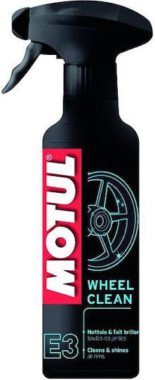 Motul Wheel Clean MC Care E3 Почистващ препарат за колела на мотоциклет 400мл