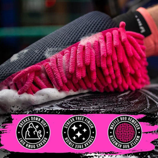 Muc-Off Microfibre Wash Mitt