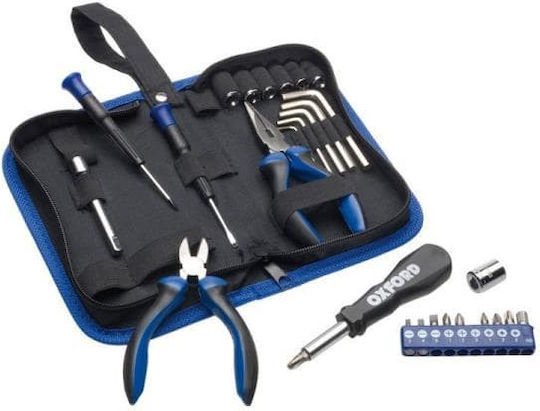 Oxford Biker Toolkit