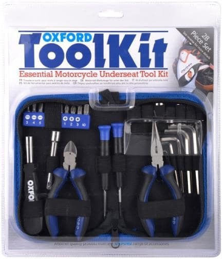 Oxford Biker Toolkit