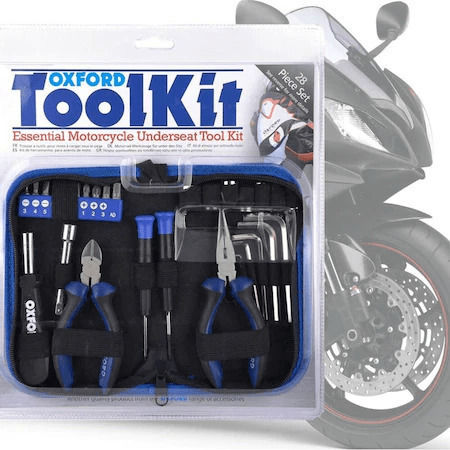 Oxford Biker Toolkit
