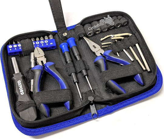 Oxford Biker Toolkit