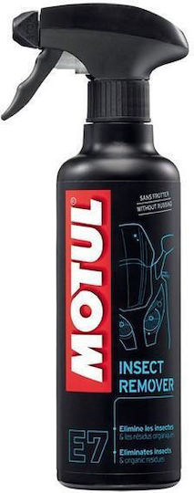 Motul E7 Insect Remover 400ml