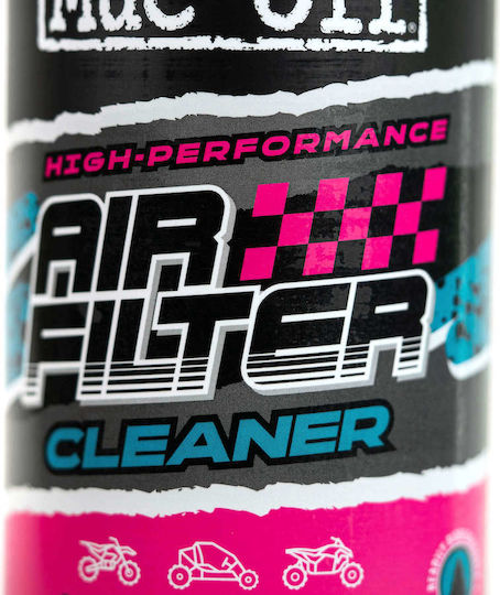 Muc-Off Airfilter Cleaner Soluție de curățare filtru de aer motocicletă 1lt