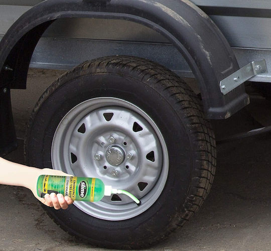 Slime Lichid De Etanșare Pentru Anvelope Motocicletă 237ml