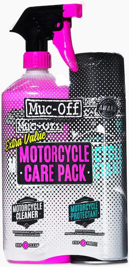 Muc-Off Motorcycle Care Pack