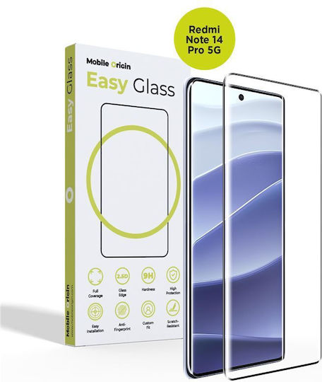 Mobile Origin Закалено стъкло (Xiaomi 14 ProRealme 14 Pro)