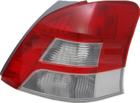 Taillights Led for Toyota Yaris 05-11