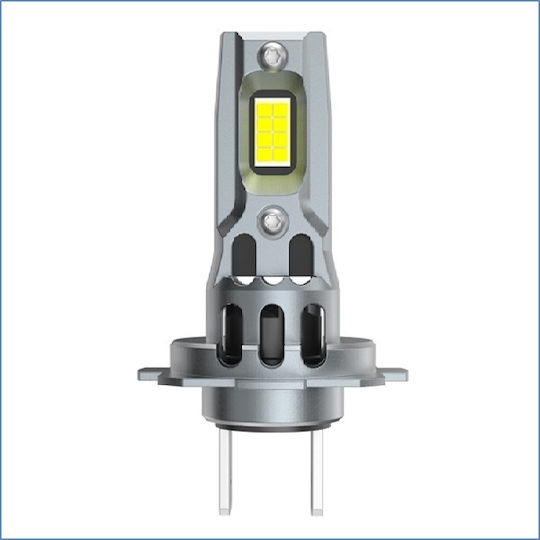 Lamps Car H7 LED White 12V 1pcs