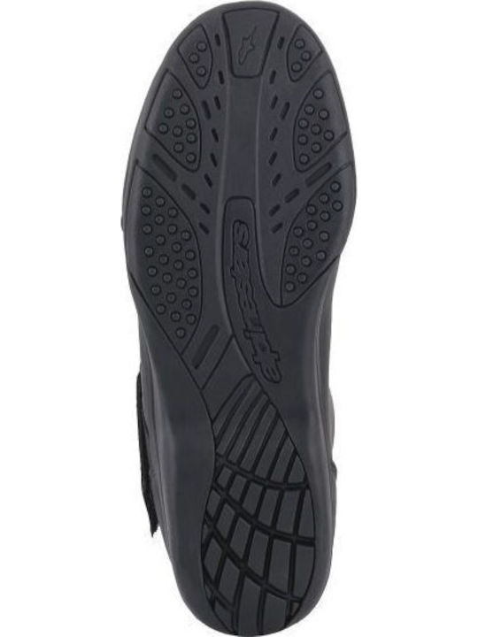 Alpinestars Ridge v2 Drystar Waterproof Black/Orange