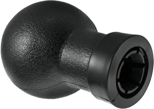 Πόμολο Ταχυτήτων με Φούσκα για Suzuki Swift / SX4 2008-2011 Μαύρο