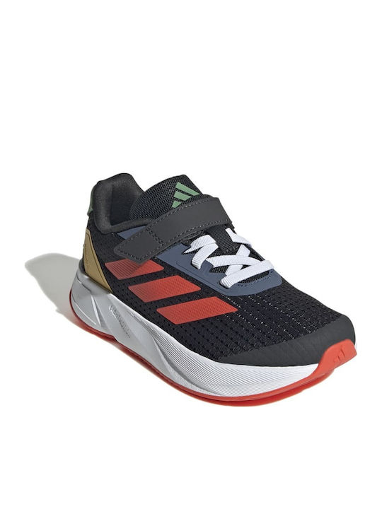 Duramo Mickey El K Αθλητικά Παιδικά Παπούτσια Running με Σκρατς Γκρι