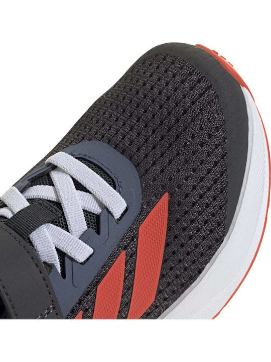 Duramo Mickey El K Αθλητικά Παιδικά Παπούτσια Running με Σκρατς Γκρι